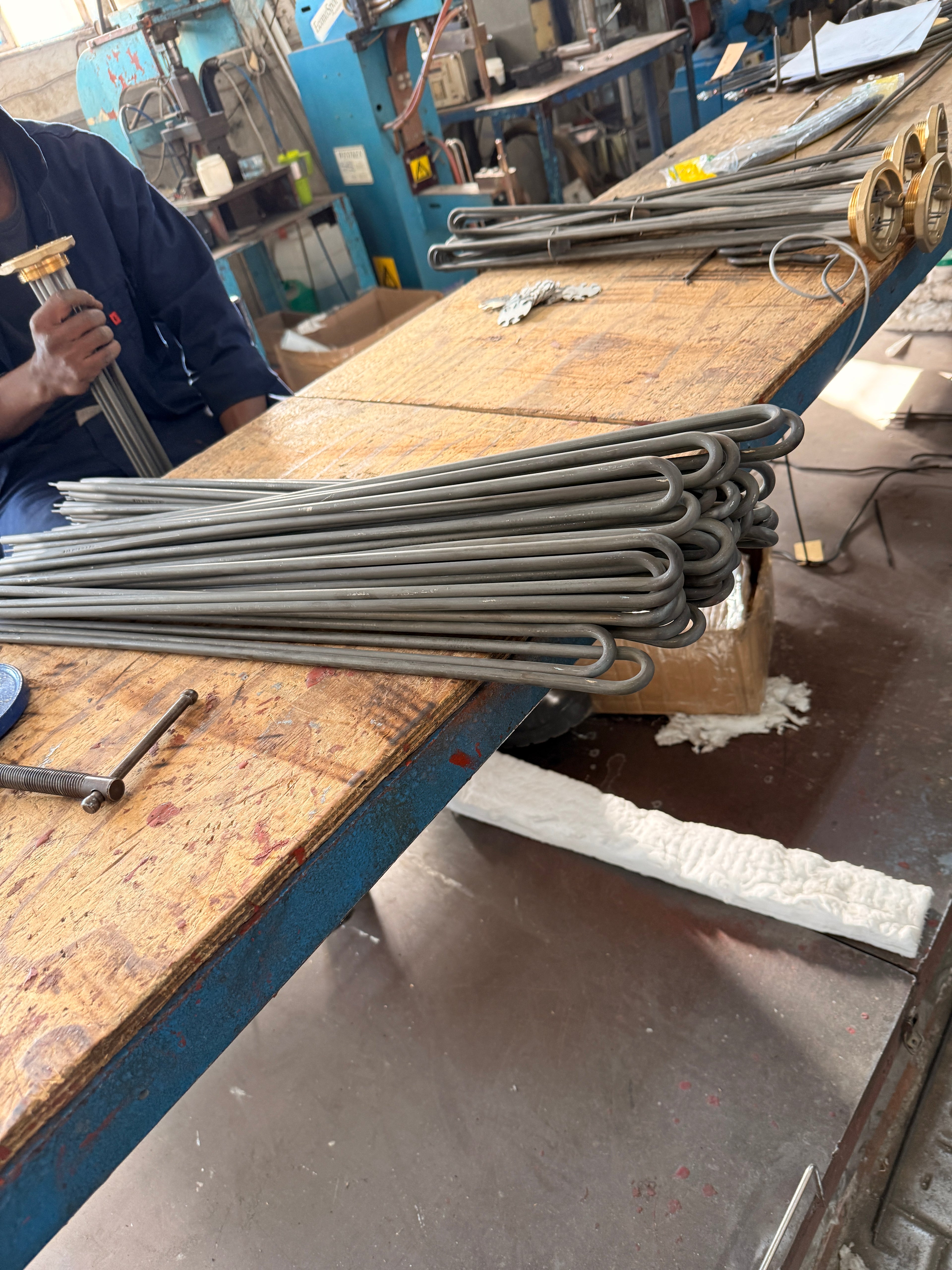 Tubular Element